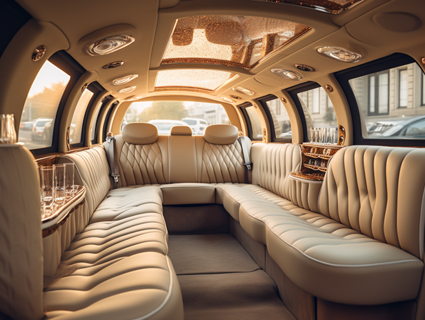 Unveiling the Secrets The Remarkable Length of a Stretch Limousine