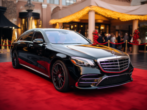 Red Carpet Car Service Elevate Your Ride in Style