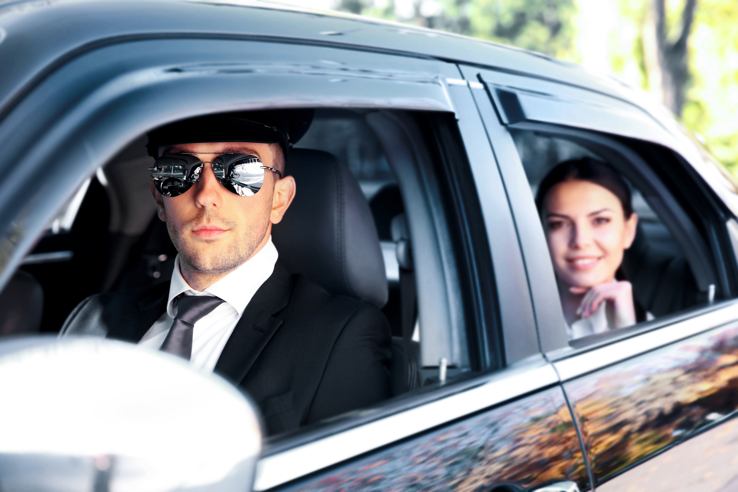 Steering Excellence What is a Private Chauffeur