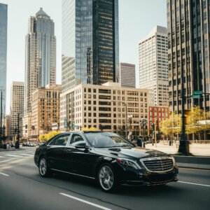 Ride Like Royalty: Top Benefits of Limousine Services