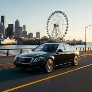 Luxury Sedans: Executive Choice
