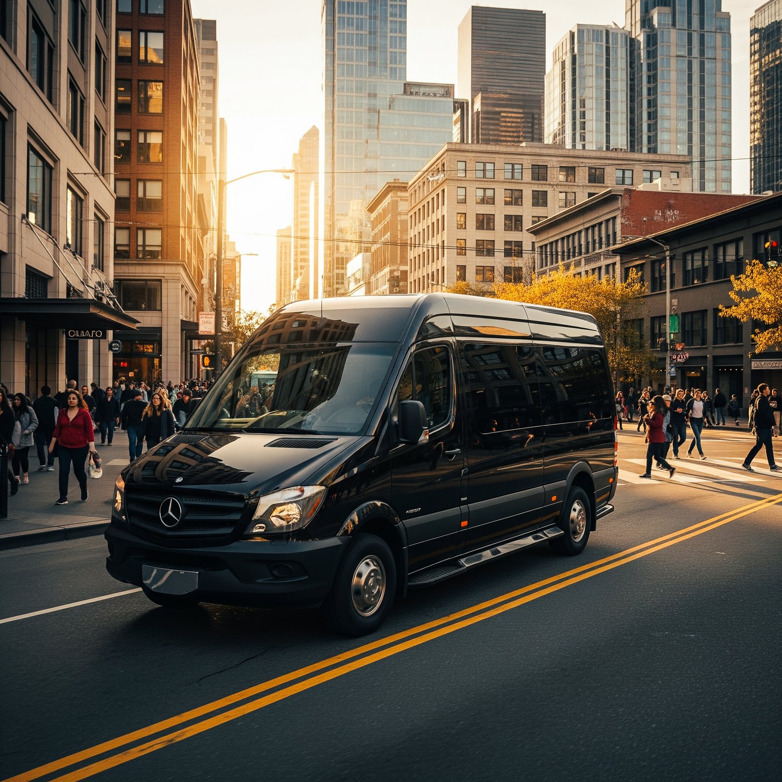 What to Expect From a Luxury Limousine Ride