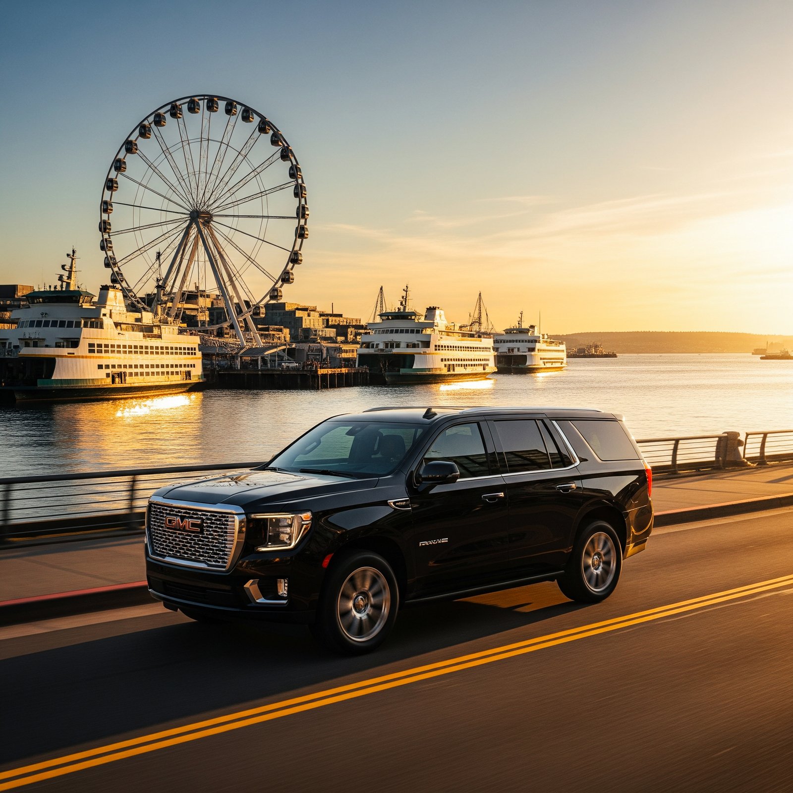 From City Streets to Mountains: Choose an SUV