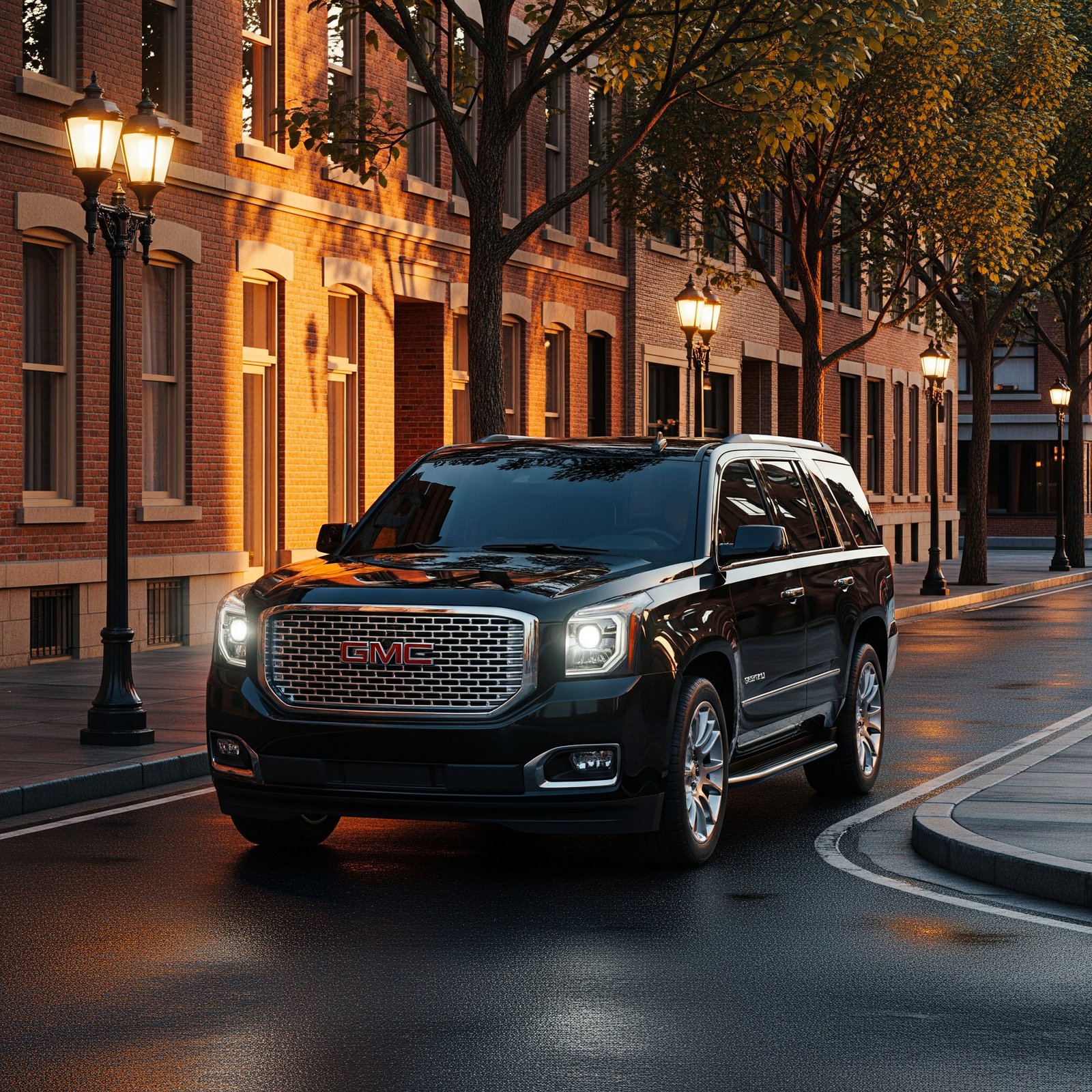 Rent an SUV for Safe and Stylish Travel