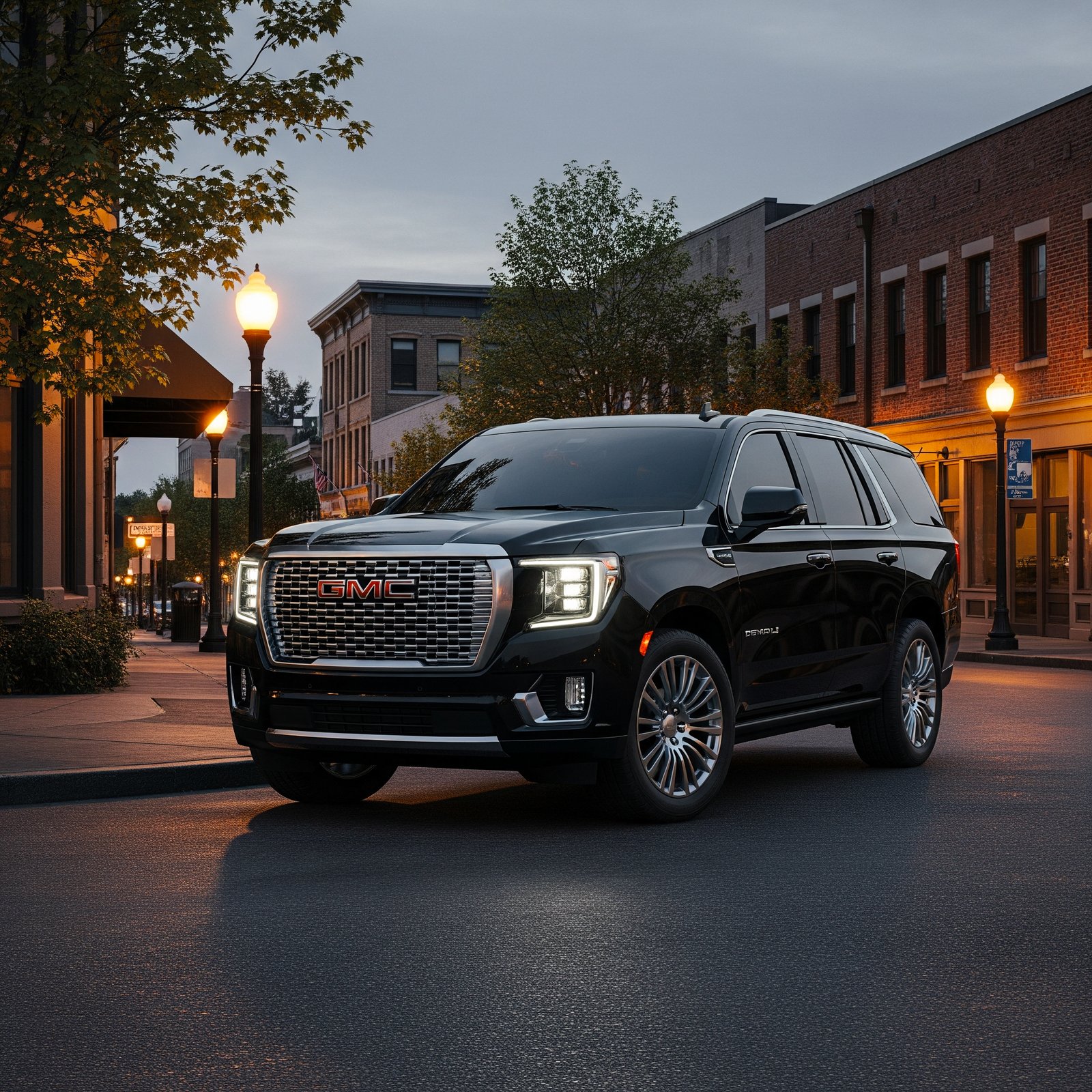 SUV Rentals That Combine Space and Elegance