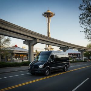 Sedan for Seamless Airport Transfer