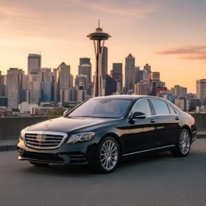 Meeting Your Chauffeur at Sea-Tac: Pickup Guide | Kamo Limo