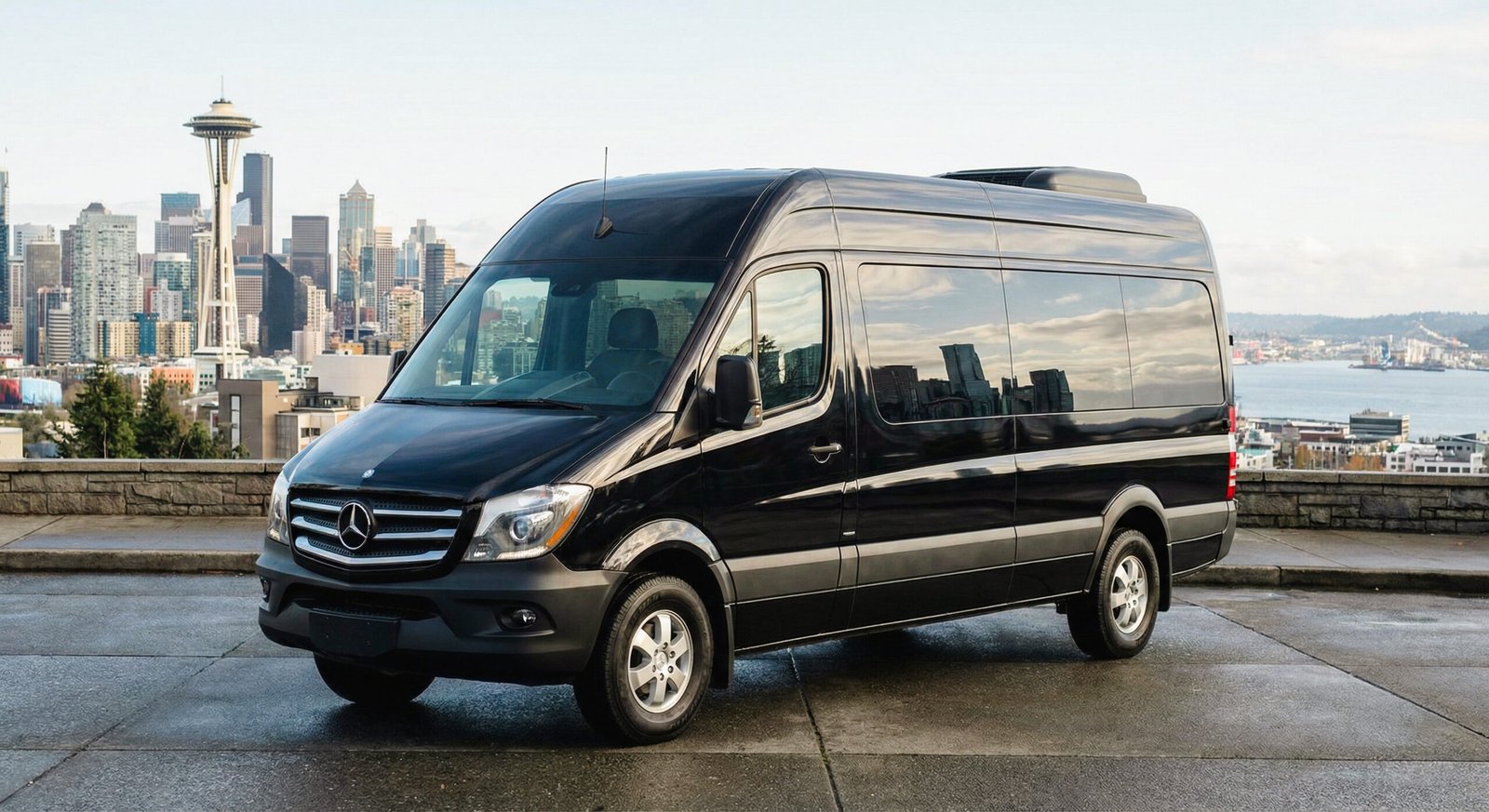 Chauffeured Sprinter Van vs. Rental: Which Do You Need?