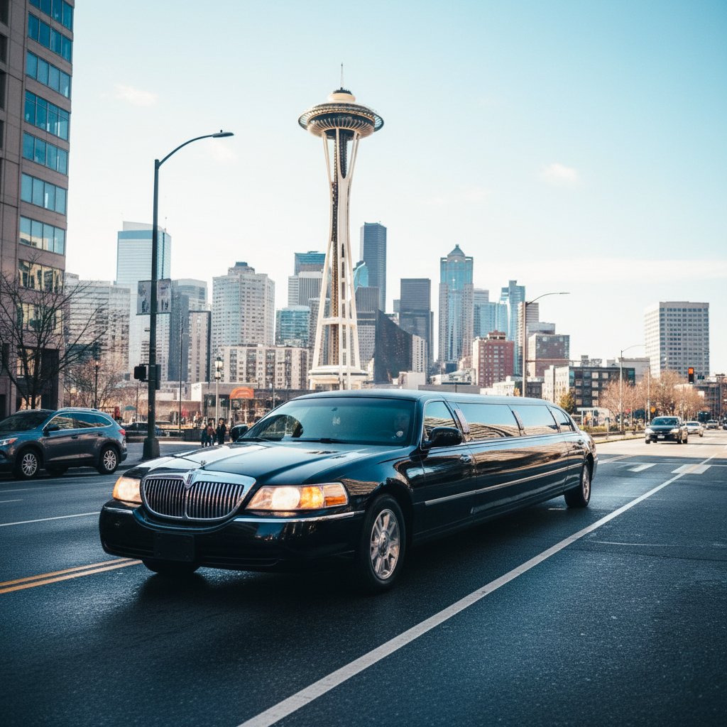 Seattle Wedding Transportation Timeline & Planning Guide