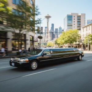 Downtown Seattle Night Out: Limo Itineraries & Ideas