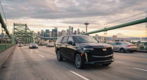 Seattle Limo Capacity Guide: How Many Passengers Fit?