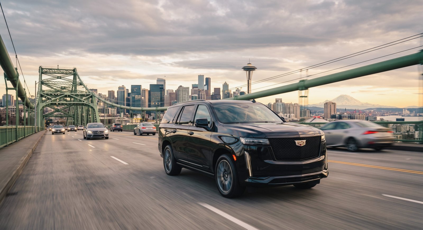 Seattle Limo Capacity Guide: How Many Passengers Fit?